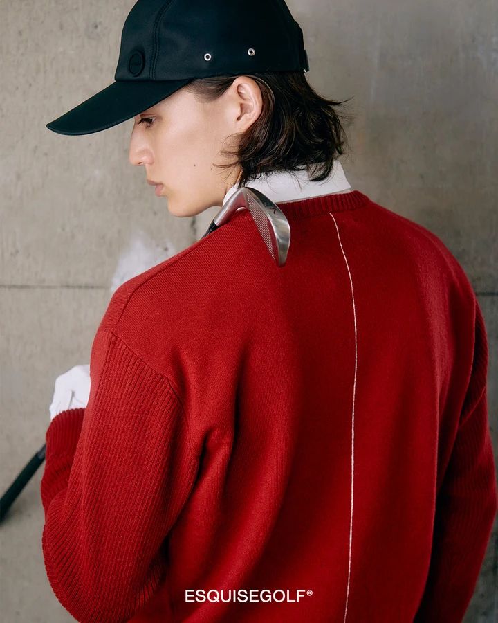 ESQUISEGOLF 2026 Fall & Winter Collection8