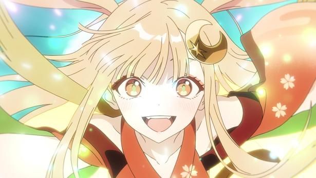 スクリーンに帰ってきた『超かぐや姫！』オリジナルアニメとしては異例の興収30億円超えを達成 [c]コロリド・ツインエンジンパートナーズ