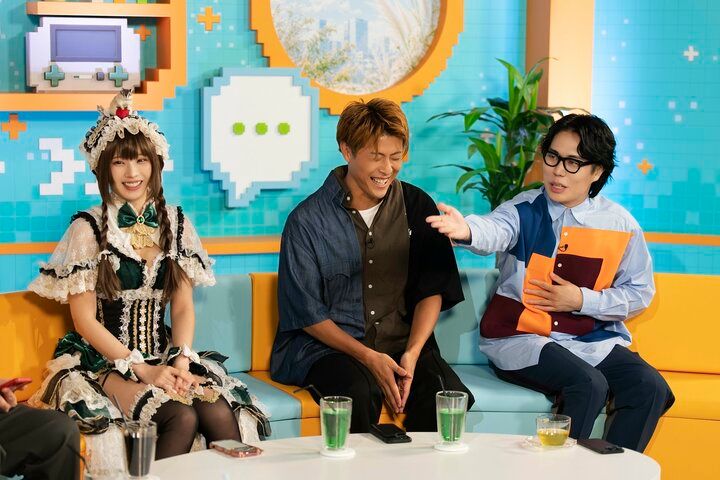 【写真・画像】芸能人が、番組専用の“裏垢”に匿名投稿！日頃のモヤモヤ・本音をぶちまける“本音解放トークバラエティ”『裏垢ウララカ』ABEMAで放送決定 3枚目
