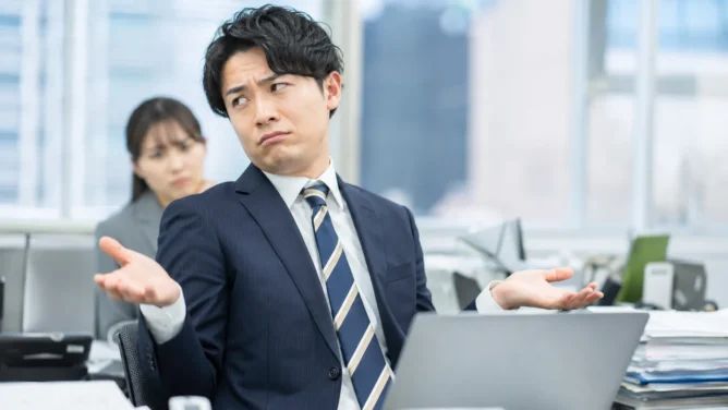 他責思考の人に見られる特徴とは。病気？性格？なぜ人のせいにしてしまうのか