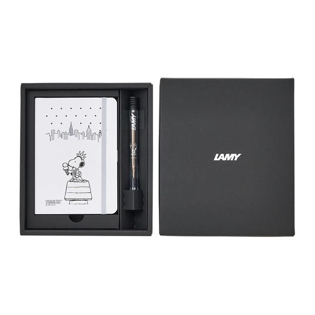 「LAMY ノート＆ペンセット」(9350円)
