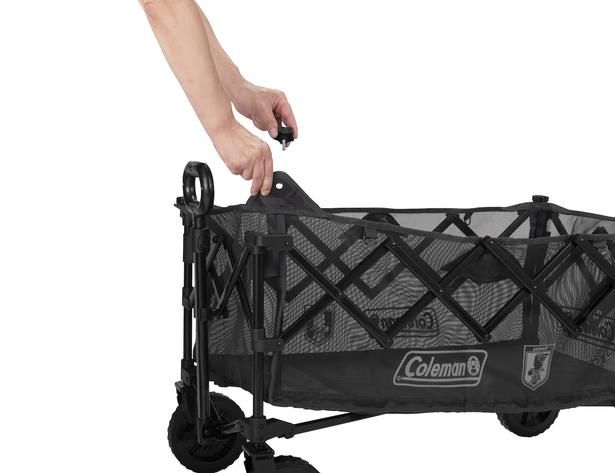 取り外し可能な荷台