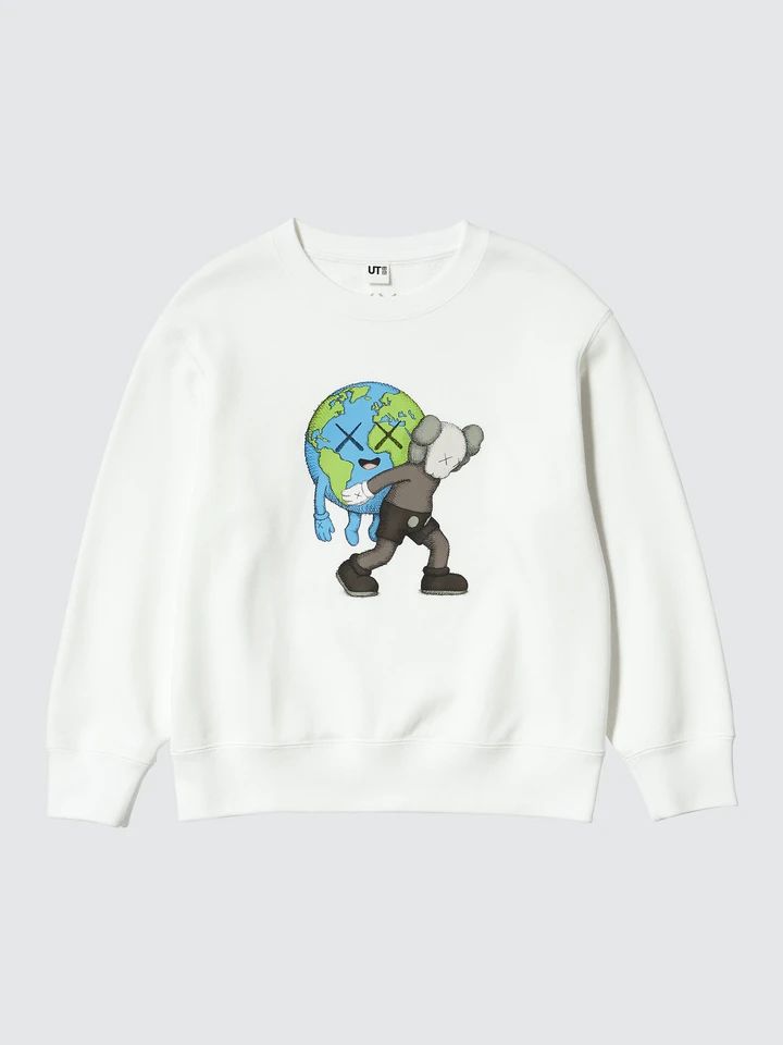 KIDS スウェットシャツ￥1990