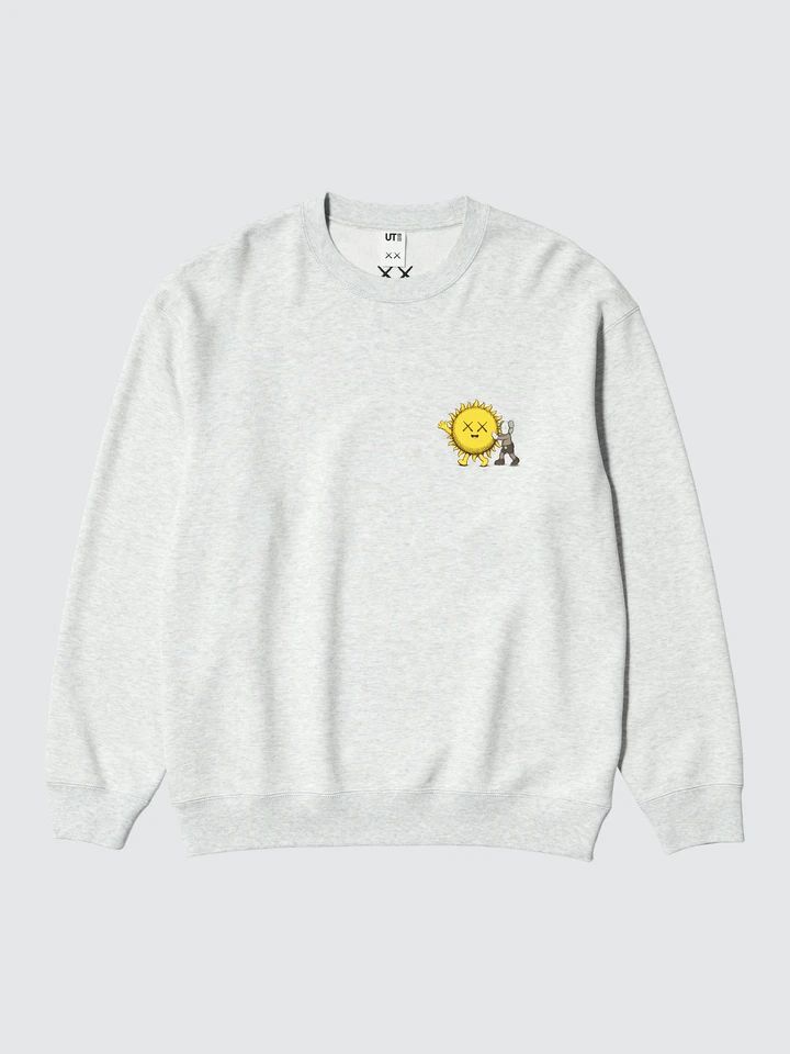 MEN スウェットシャツ￥3990
