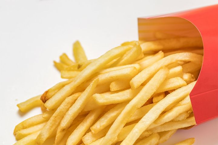 マクドナルド（イメージ）