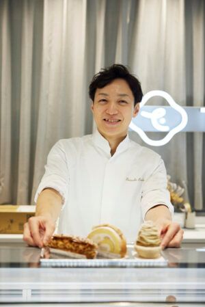 遠藤泰介さん
