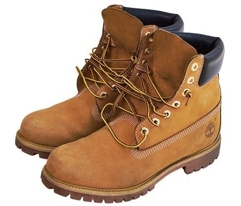 THE JET BOY BANGERZのNOSUKEさん愛用スニーカー Timberland 6 inch PREMIUM BOOT
