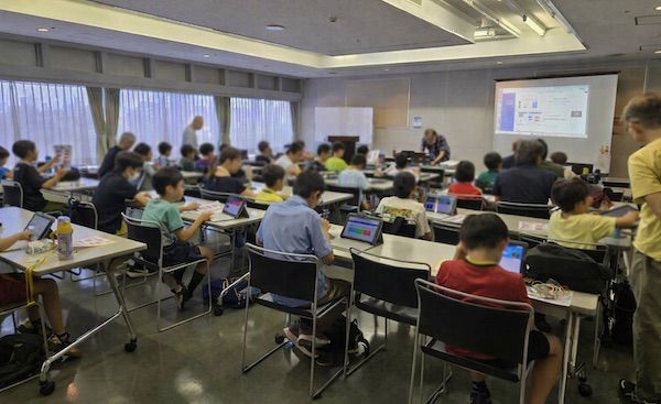 【東京都北区】子どもたちの自由な発想を形に！「北区こどもプログラミングコンテスト」作品募集中