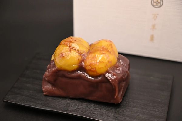 菓匠風月が松坂屋上野店に初出店！国がGI登録した希少な「飯沼栗」の羊羹を販売