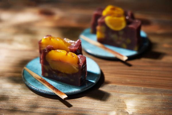 菓匠風月が松坂屋上野店に初出店！国がGI登録した希少な「飯沼栗」の羊羹を販売