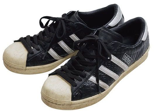 TAKERUさんの私物スニーカー adidas Originals Superstar Vintage