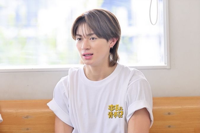 本日ハ青春ナリ？ まいぱん 内田金吾