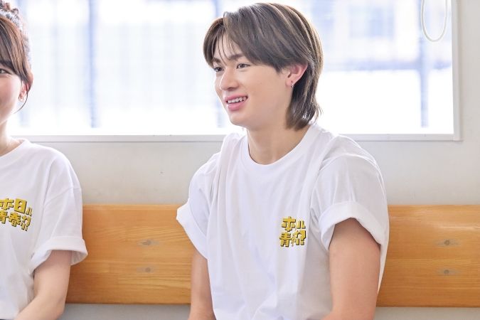 本日ハ青春ナリ？ まいぱん 内田金吾