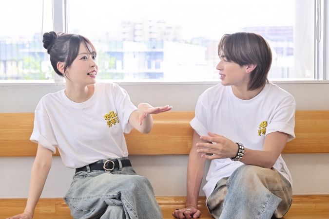 本日ハ青春ナリ？ まいぱん 内田金吾