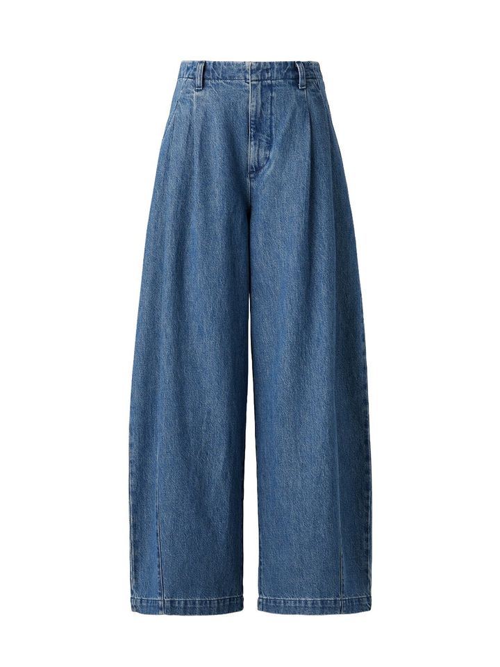 バギージーンズ ¥4,990