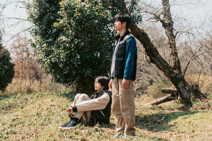 (C) 2026 ナギダイアリー・パートナーズ (スターサンズ/八朔ラボ/ワンダーストラック) / Survivance / Momo Film Co.