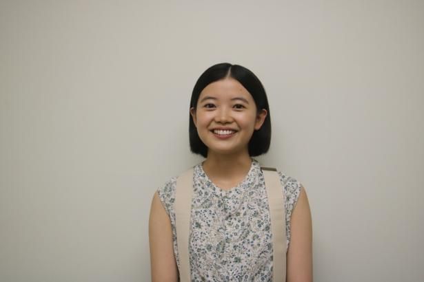 【写真を見る】姫野花春の“野望”は映画監督!?沖田修一監督は俳優として出演を熱望 撮影/すずきひろし