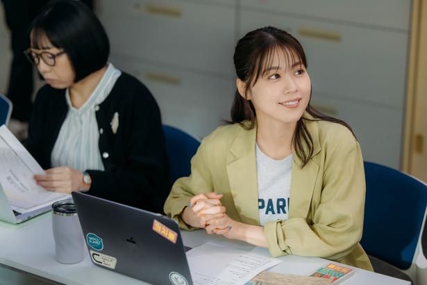 有村架純、石田ひかり、姫野花春演じる3人の“さとこ”の物語を描く『さとこはいつも』 [c]2026 「さとこはいつも」製作委員会