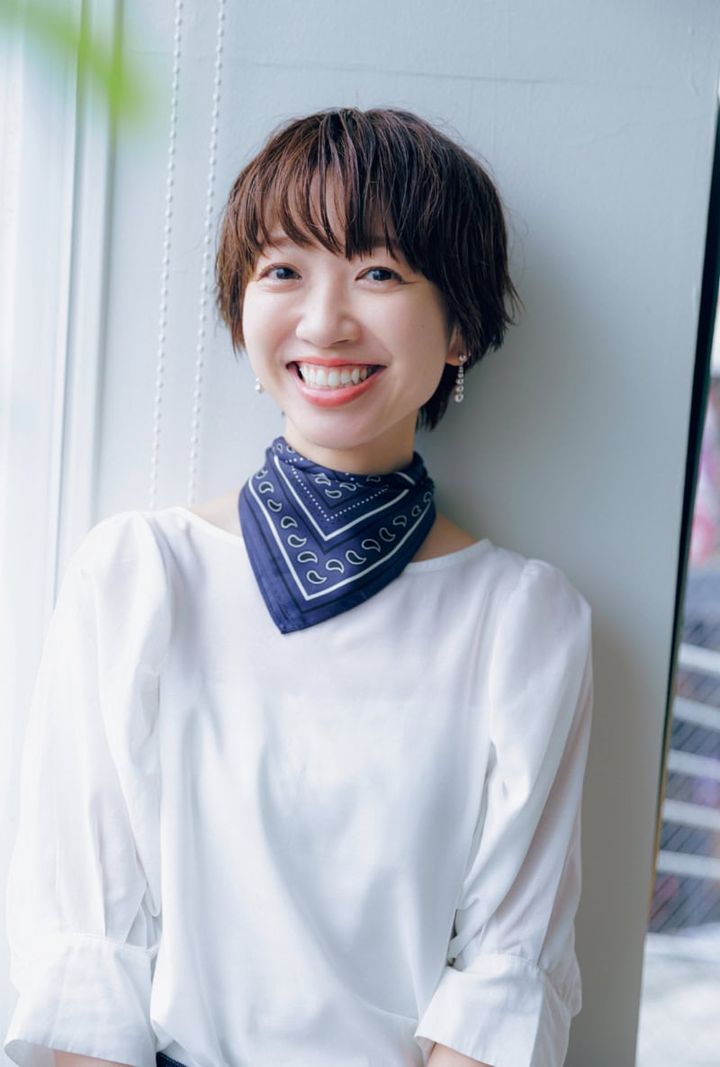 InRed Icons 丸岡奈央さん