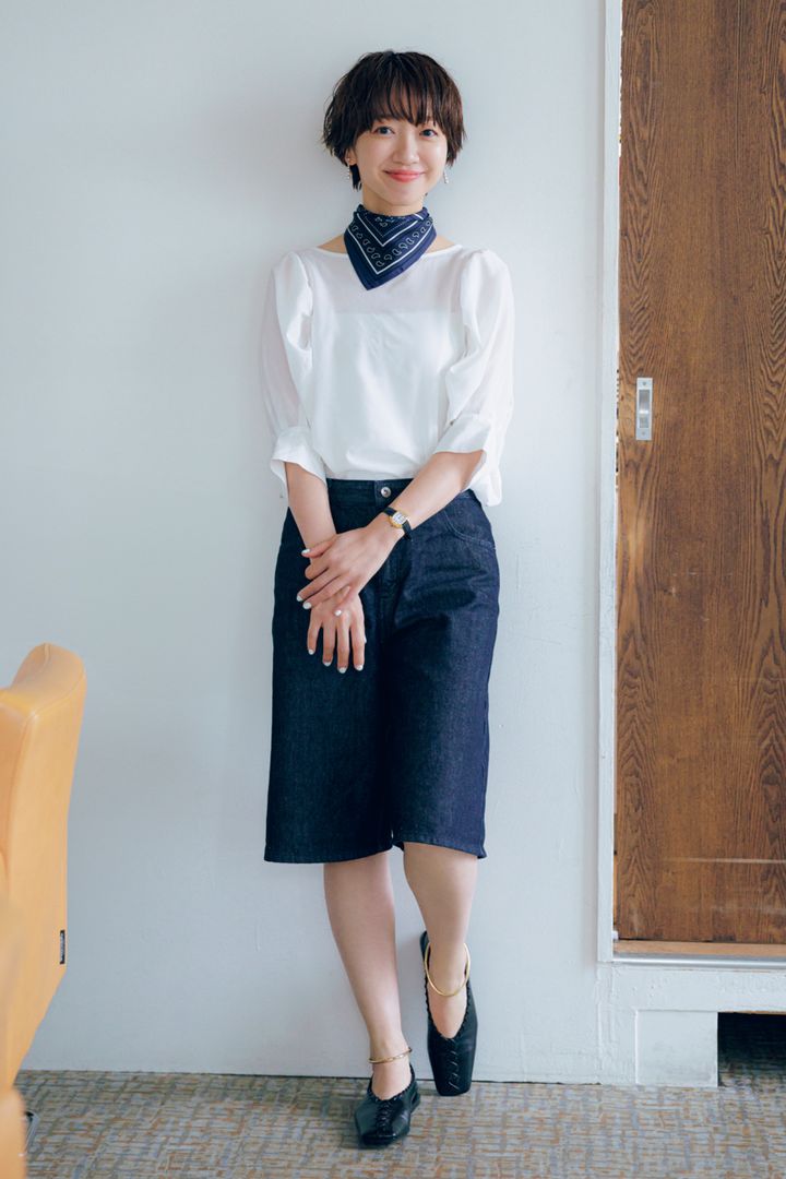 InRed Icons 丸岡奈央さん
