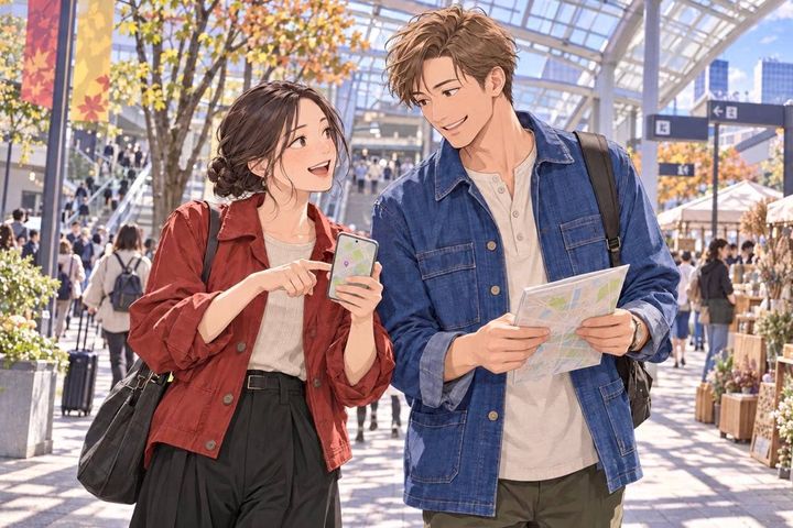 「そっちのほうがいいね」男性は本命女性の“自分よりいい提案”を素直に採用する