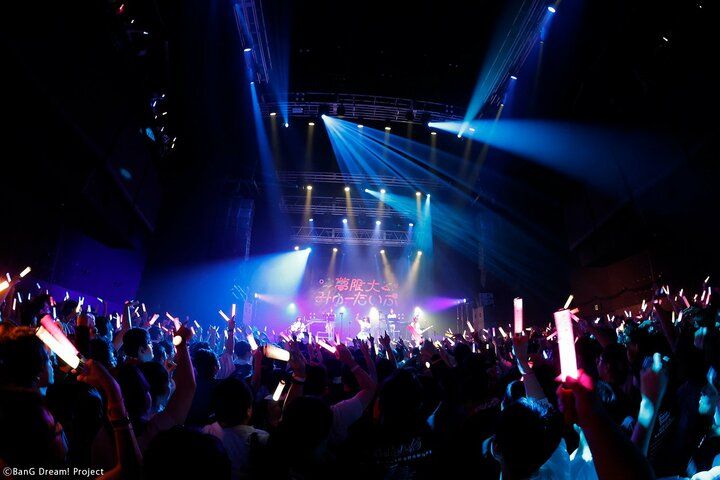 【写真・画像】【セットリスト掲載】夢限大みゅーたいぷ、新宿に着陸！全11曲を届けた「バンドリ！ ゆめ∞みた」放送記念フリーライブDAY2レポート 4枚目