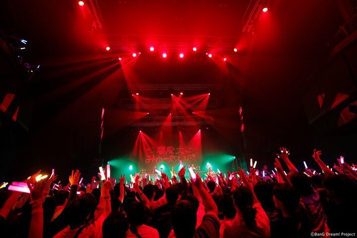 【写真・画像】【セットリスト掲載】夢限大みゅーたいぷ、新宿に着陸！全11曲を届けた「バンドリ！ ゆめ∞みた」放送記念フリーライブDAY2レポート 2枚目