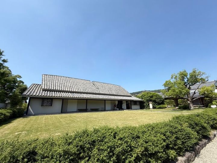 奈良 依水園／寧楽美術館 02