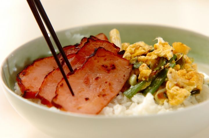 黄金比のタレで失敗ナシ！焼豚丼（チャーシュー丼）の作り方4
