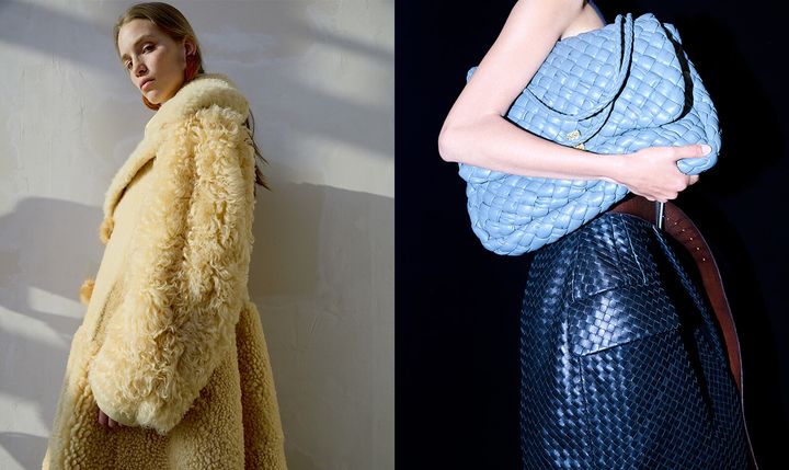 BOTTEGA VENETA 2026Winter Campaign