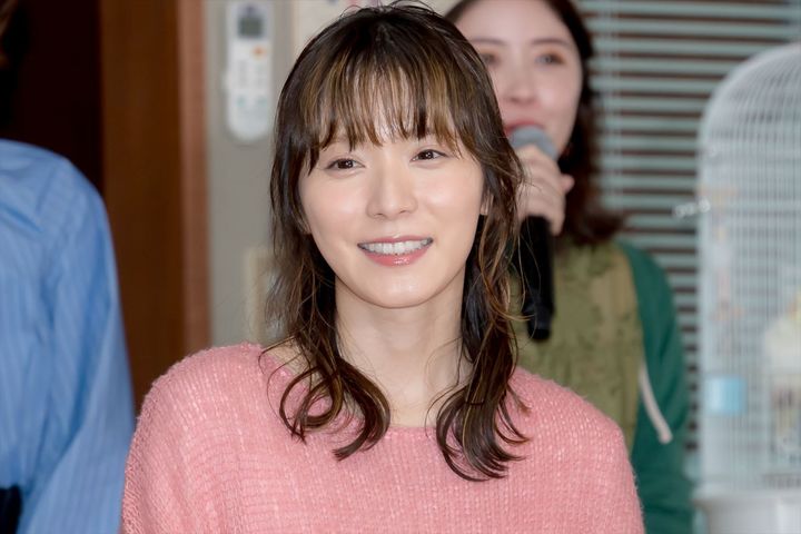 松岡茉優 クランクイン！ width=