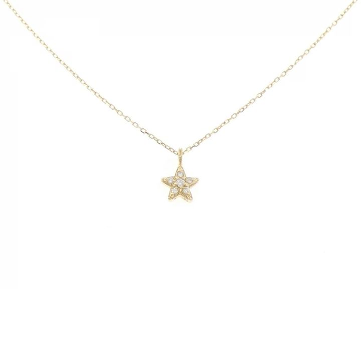 スタージュエリーのネックレス