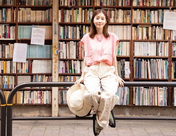 雑誌smart／田中みな実の連載「となりのみな実さん」episode 69 別れた恋人と復縁したい