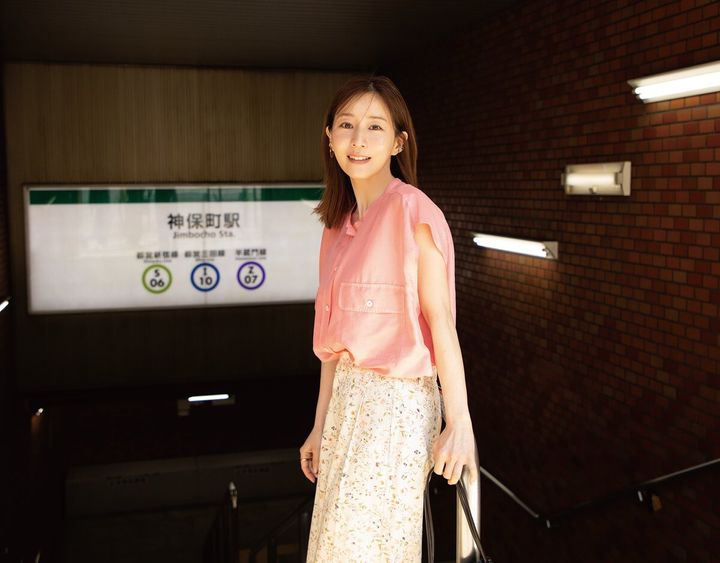 雑誌smart／田中みな実の連載「となりのみな実さん」episode 69 別れた恋人と復縁したい