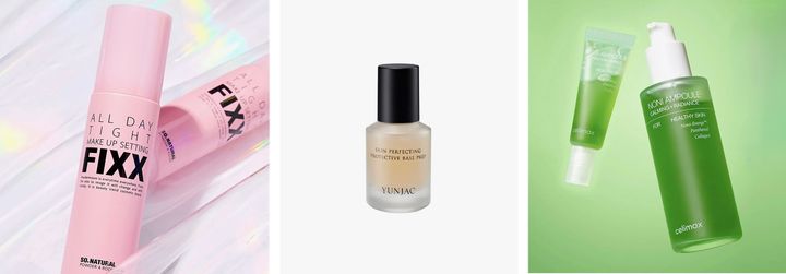 OLIVE YOUNG Globalの売れ筋3選