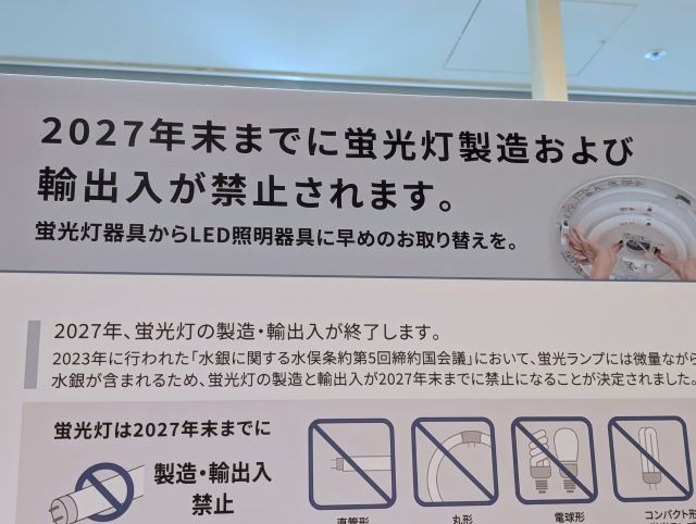 展示パネル