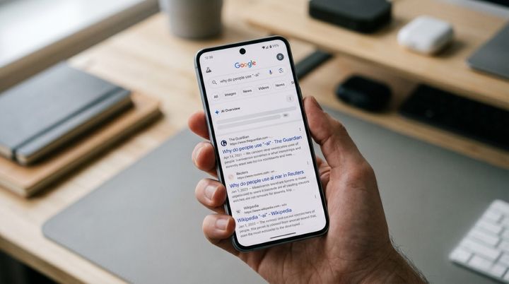Google検索の「AI回答」を消す裏技