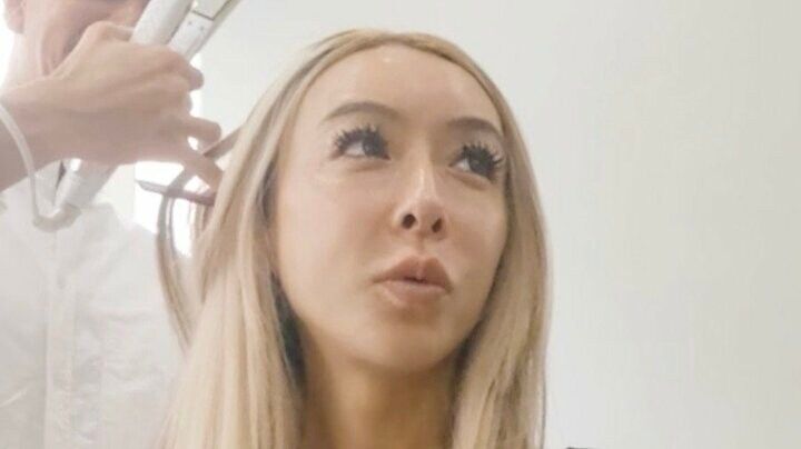 【写真・画像】性別適合手術受け戸籍も女性に GENKING.（41）エクステは15歳から「そのお金で家が建つ」 1枚目