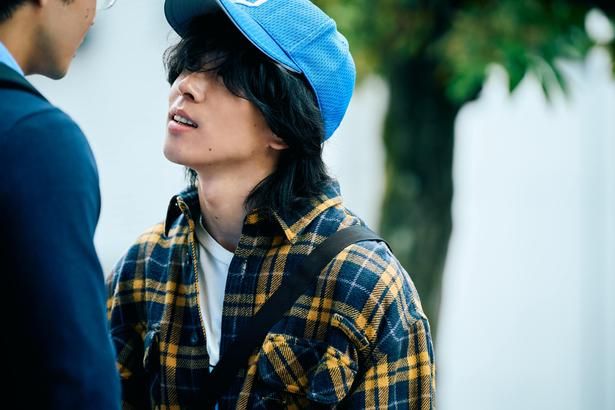 【写真を見る】末澤誠也の喜怒哀楽を切り取った場面写真が公開 [c]2026「mentor」製作委員会