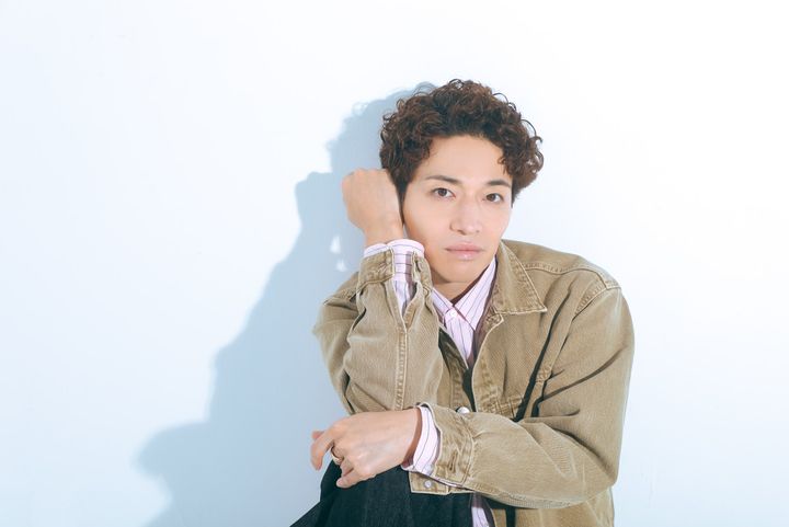 ふぉ～ゆ～・福田悠太 クランクイン！ 写真：米玉利朋子（G.P. FLAG inc） width=