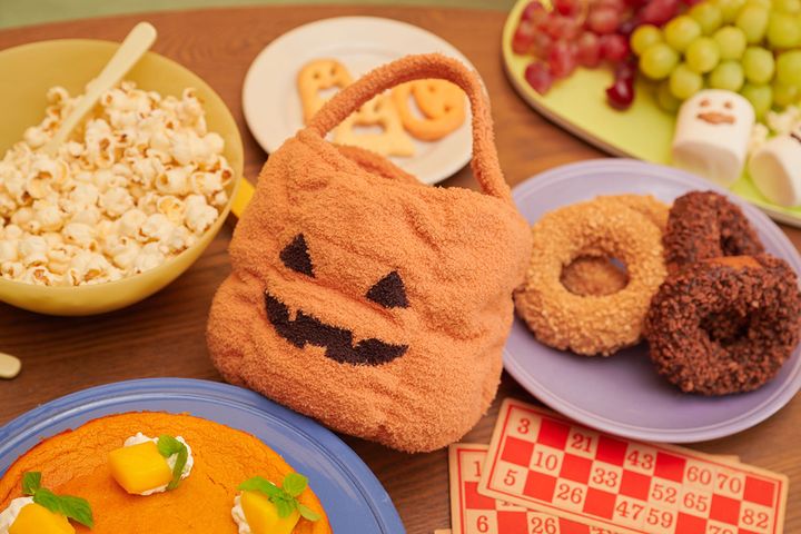「ジェラート ピケ（gelato pique）」2026年ハロウィンコレクション