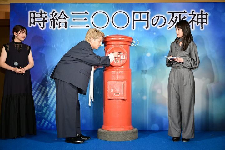 西畑大吾、なにわ男子7人で忘年会を熱望！ 発起人・大橋和也へ「リーダー！ スケジュール、よろしく！」