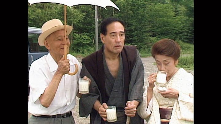 NHKドラマスペシャル 『今朝の秋』
