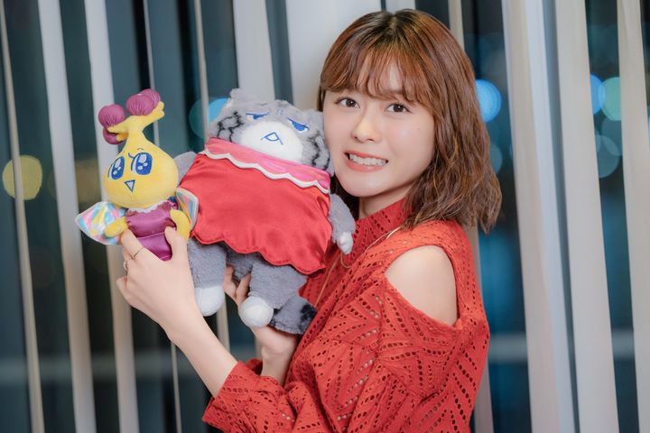 水瀬いのり クランクイン！ 写真：吉野庫之介 width=