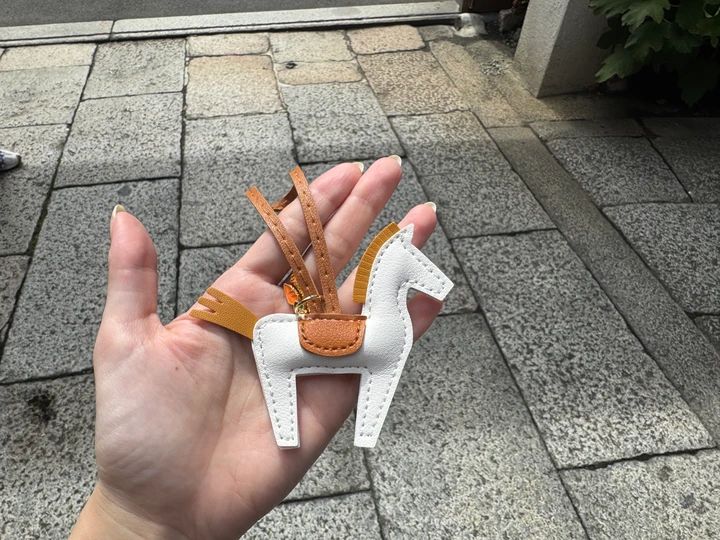 平等寺（因幡堂） 午のお守り