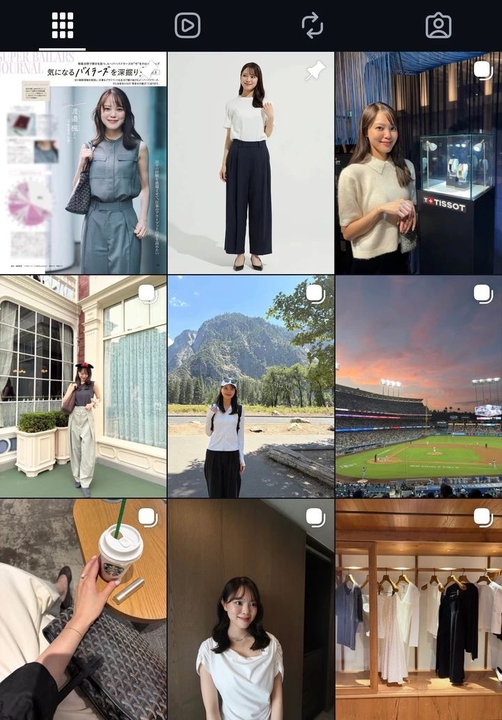 【通勤コーデ】秋のローファーコーデ2選【チャールズ&キース】_8