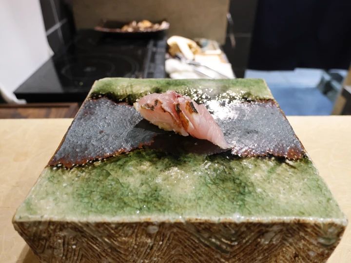 鮨生成り 金沢