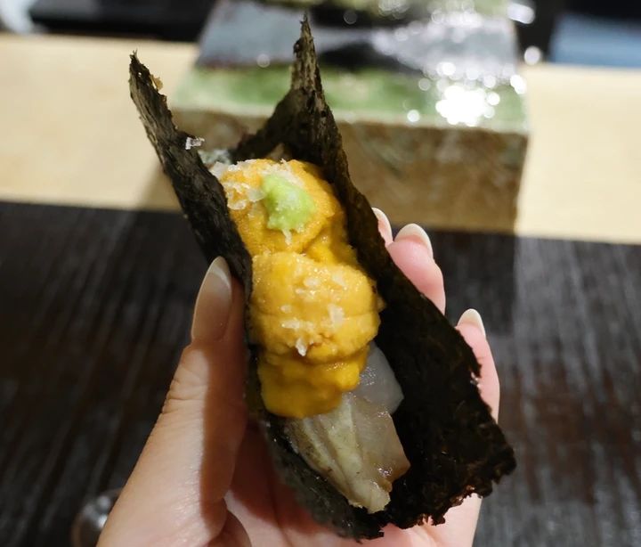 鮨生成り 金沢