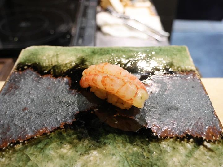 鮨生成り 金沢