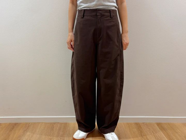 【結論】暑さが残る9月から秋まで頼れる！ラクしてキレイなワイドパンツ